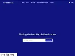 Sites similar to rolandhead.com