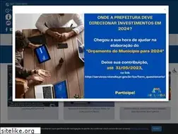 Sites similar to rolandia.pr.gov.br