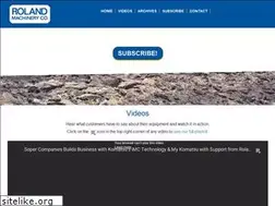 Sites similar to rolandindustryscoop.com