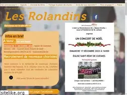 Sites similar to rolandins.be