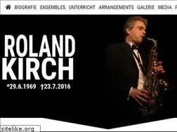 Sites similar to rolandkirch.de
