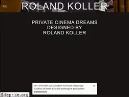 Sites similar to rolandkoller.com