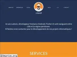 Sites similar to rolandl.fr