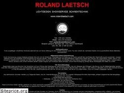 Sites similar to rolandlaetsch.com
