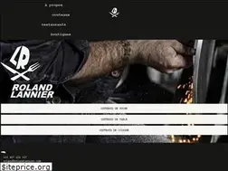Sites similar to rolandlannier.com