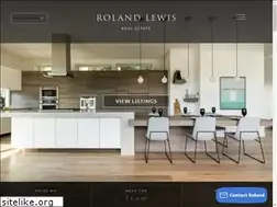 Sites similar to rolandlewis.com
