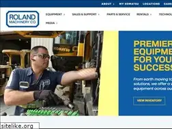 Sites similar to rolandmachinery.com