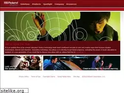 Sites similar to rolandmusiced.com