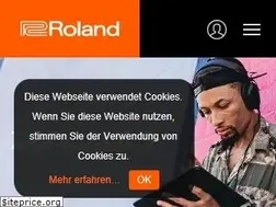 Sites similar to rolandmusik.de