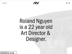 Sites similar to rolandnguyen.com