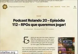 Sites similar to rolando20.com.br