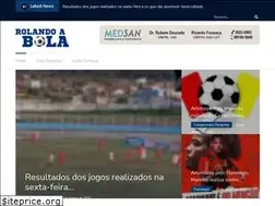 Sites similar to rolandoabola.com.br