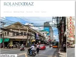 Sites similar to rolandodiaz.com