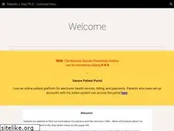 Sites similar to rolandojdiazphd.com