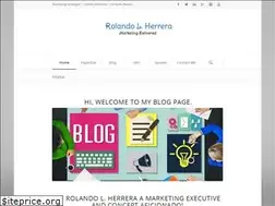 Sites similar to rolandolherrera.com