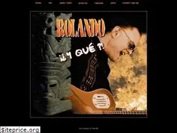 Sites similar to rolandomorales.com