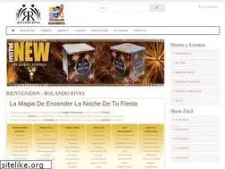 Sites similar to rolandorivas.com.ar