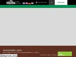 Sites similar to rolandos-cars.com