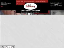 Sites similar to rolandoscarcare.com