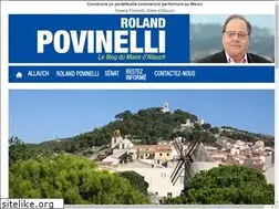 Sites similar to rolandpovinelli.fr