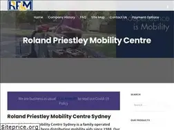 Sites similar to rolandpriestley.com.au