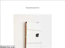Sites similar to rolandquetsch.com