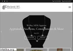 Sites similar to rolandsantiques.com