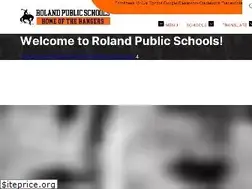 Sites similar to rolandschools.org