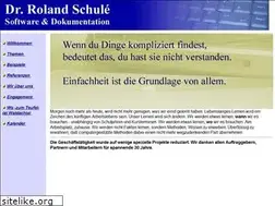 Sites similar to rolandschule.de