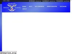 Sites similar to rolandsdrivingschool.com