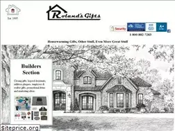 Sites similar to rolandsgifts.com