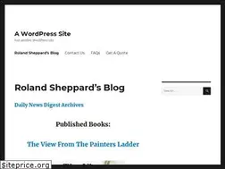 Sites similar to rolandsheppard.com