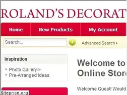 Sites similar to rolandsofcalifornia.com