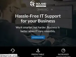 Sites similar to rolandtechnology.com