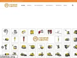 Sites similar to rolandtecnic.dz