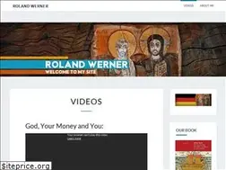 Sites similar to rolandwerner.com