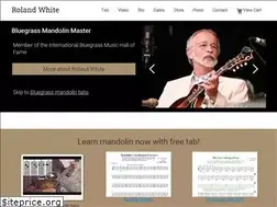 Sites similar to rolandwhite.com