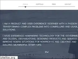 Sites similar to rolandwimbush.com
