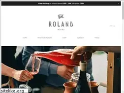 Sites similar to rolandwines.co.uk