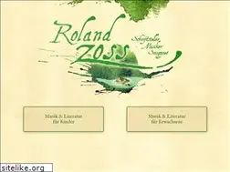 Sites similar to rolandzoss.com