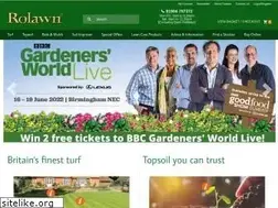 Sites similar to rolawn.co.uk