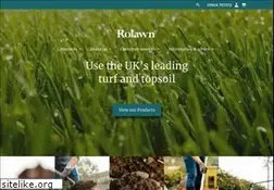 Sites similar to rolawndirect.co.uk