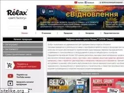 Sites similar to rolax.ua