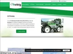 Sites similar to rolbig.pl