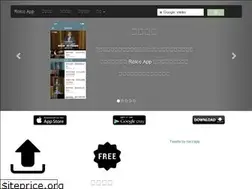 Sites similar to rolccapp.com