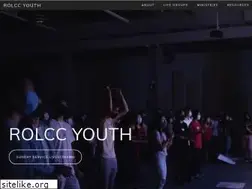 Sites similar to rolccyouth.com