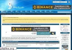 Sites similar to rolclub.com