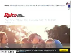 Sites similar to rolco.gr