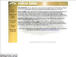 Sites similar to rolcolabs.com