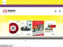 Sites similar to rolconengineering.com